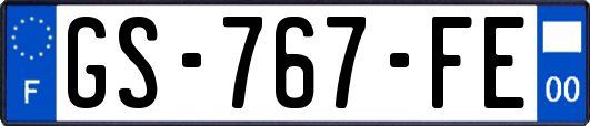 GS-767-FE