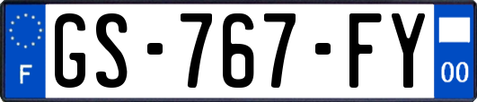 GS-767-FY