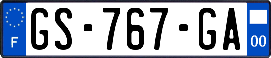 GS-767-GA