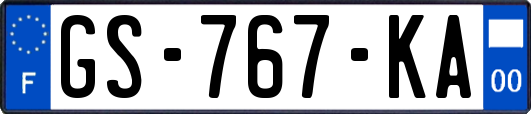 GS-767-KA