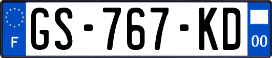 GS-767-KD
