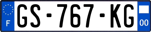 GS-767-KG