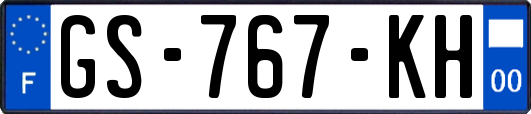 GS-767-KH