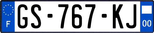 GS-767-KJ