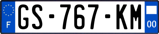 GS-767-KM