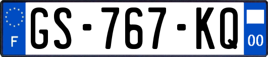 GS-767-KQ