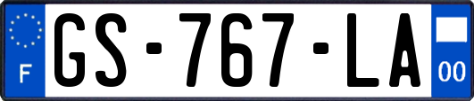GS-767-LA