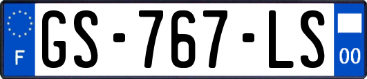 GS-767-LS