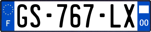 GS-767-LX