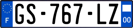 GS-767-LZ