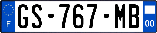 GS-767-MB