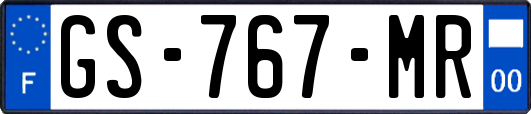 GS-767-MR