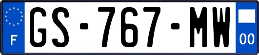 GS-767-MW