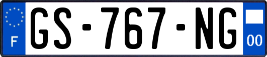 GS-767-NG