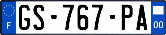 GS-767-PA