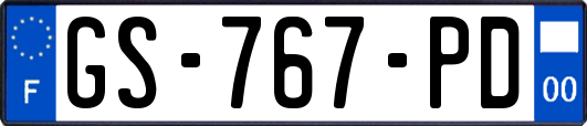 GS-767-PD