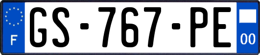 GS-767-PE