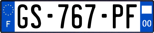 GS-767-PF