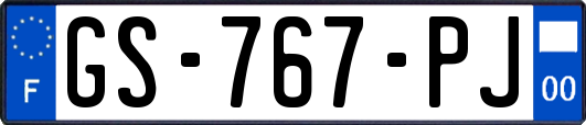 GS-767-PJ