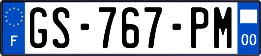 GS-767-PM