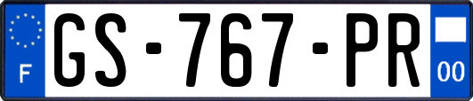 GS-767-PR