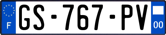 GS-767-PV