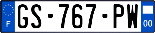 GS-767-PW