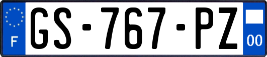 GS-767-PZ