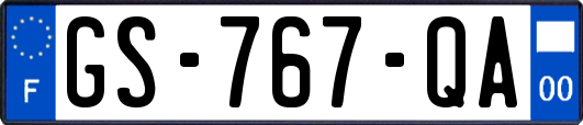 GS-767-QA