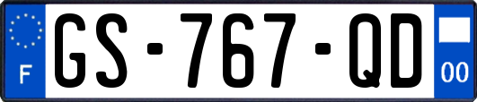 GS-767-QD