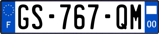 GS-767-QM