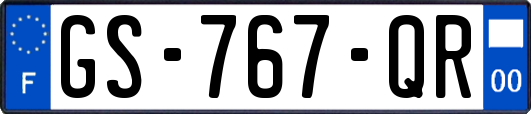 GS-767-QR