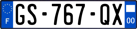 GS-767-QX