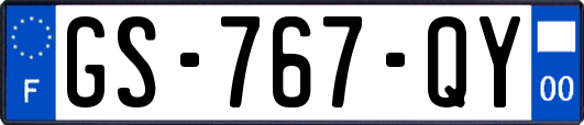 GS-767-QY