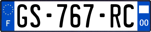 GS-767-RC