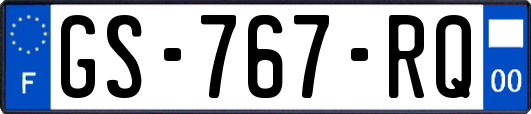 GS-767-RQ
