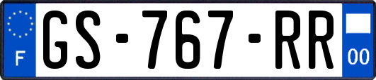 GS-767-RR
