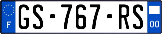 GS-767-RS