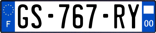 GS-767-RY
