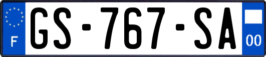 GS-767-SA