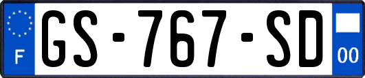 GS-767-SD