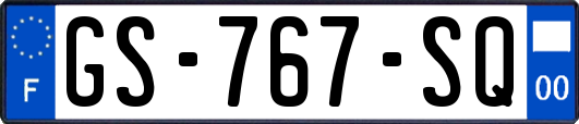GS-767-SQ