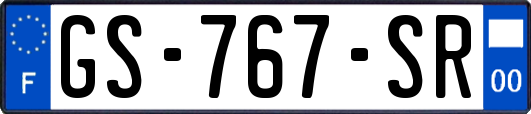 GS-767-SR