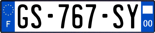 GS-767-SY