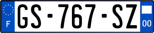 GS-767-SZ