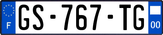 GS-767-TG