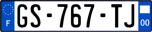 GS-767-TJ