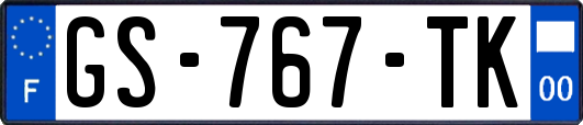 GS-767-TK