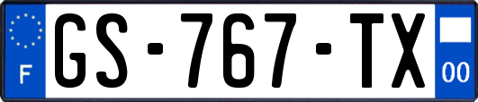 GS-767-TX