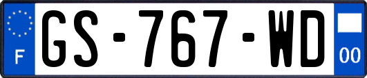 GS-767-WD